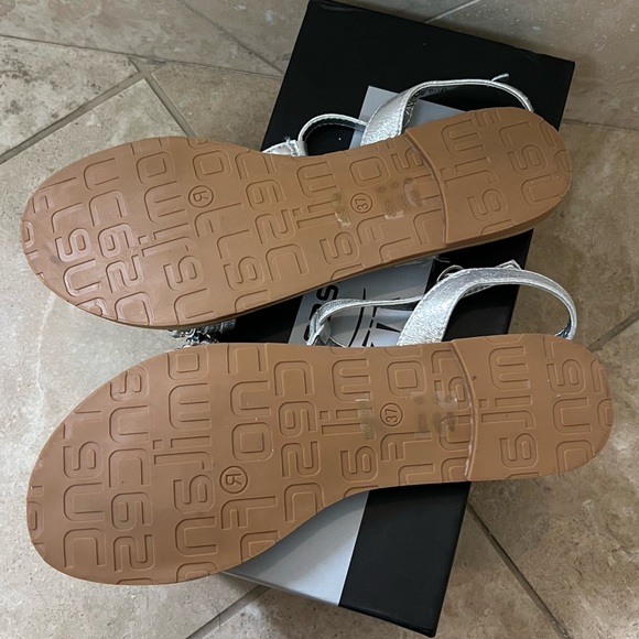 Francescomilano Italian sandals EU37 - Picture 2 of 3